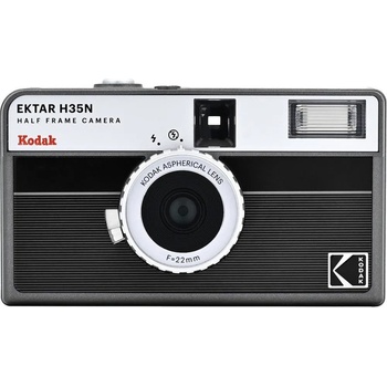 Kodak EKTAR H35N Striped Black (RK0301)