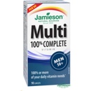 Vitamíny a doplnky stravy Jamieson Multi Complete Men 50+ 90 tabliet
