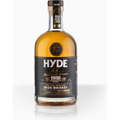 HYDE NO. 6 SPECIAL RESERVE SHERRY CASK 46% 0,7 l (čistá fľaša)