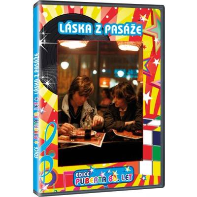MagicBox Love from the Passage - DVD (028669)