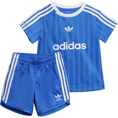 adidas Detská súprava Originals JC6588 modrá