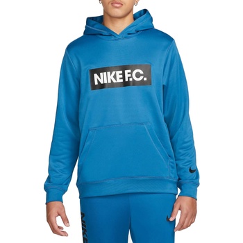 Nike Суитшърт с качулка Nike FC - Men's Football Hoodie dc9075-407 Размер L