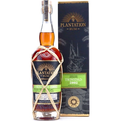 PLANTATION SC TRINIDAD R.E 2002 48% 0,7 l (karton)