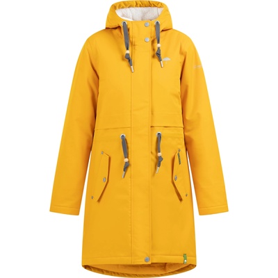 Schmuddelwedda Функционално палто жълто, размер L