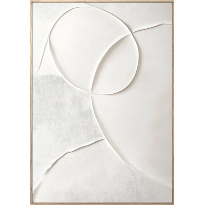 Obraz 70x100 cm Circles – Styler