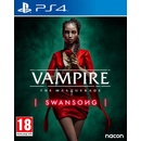 Hry na PS4 Vampire: The Masquerade - Swansong