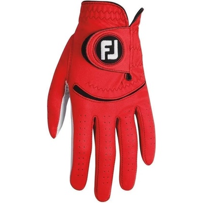 Footjoy Spectrum Glove LH Red M