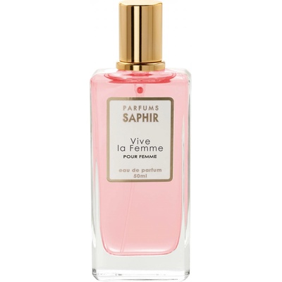 Saphir Vive la Femme parfumovaná voda dámska 50 ml