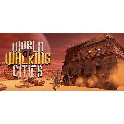 Action Portal World of Walking Cities (PC)