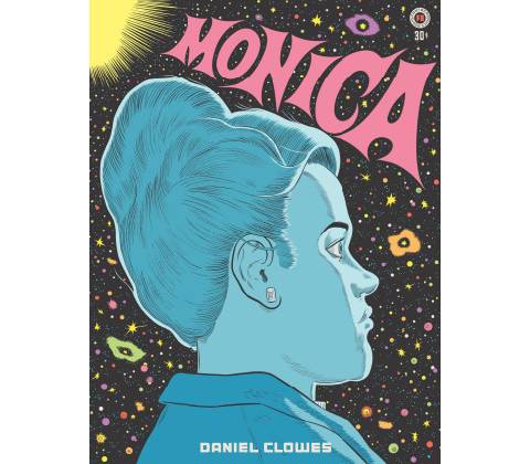 Daniel Clowes - Monica