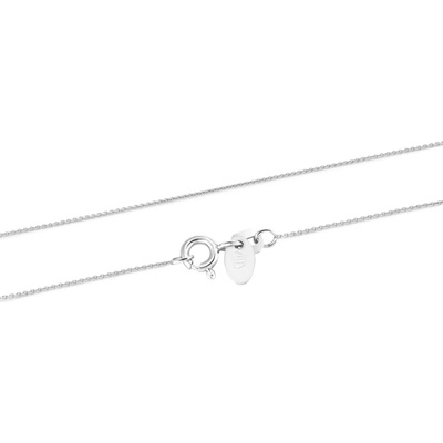 Agato Jemný stříbrný řetízek anker AGS1099 CH – Zbozi.Blesk.cz