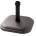 Chef`n Стойка за чадър 11kg КВАДРАТ КАФЯВА (TH11-C2) (016674)