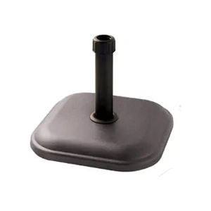 Chef`n Стойка за чадър 11kg КВАДРАТ КАФЯВА (TH11-C2) (016674)