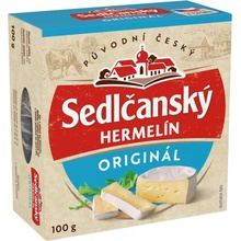 Sedlčanský Hermelín originál 100g