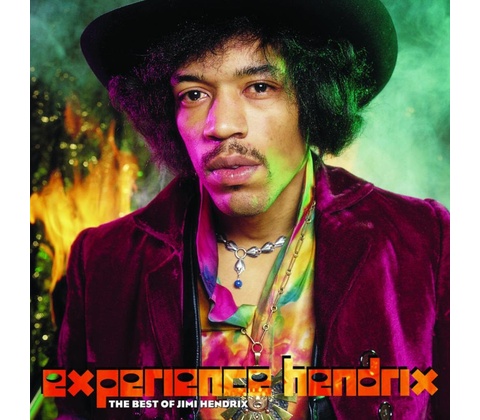 HENDRIX JIMI: EXPERIENCE HENDRIX: THE LP
