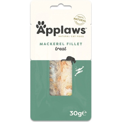 Applaws Cat Mackerel Loin 30 g