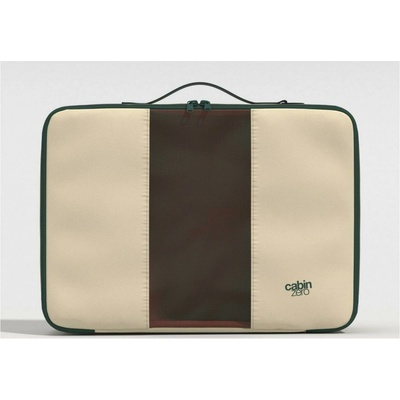 CabinZero Lux организатор за пакетиране Large Cebu Sands CabinZero | Bezhov | МЪЖЕ | ЕДИН РАЗМЕР