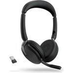 Jabra Evolve2 65 Flex USB-A UC (26699-989-989) Слушалки