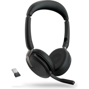 Jabra Evolve2 65 Flex USB-A UC (26699-989-989) Слушалки