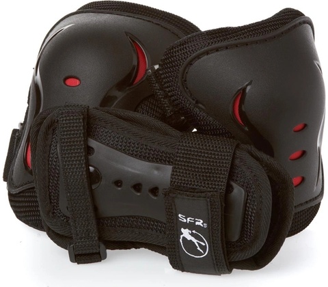 SFR Triple Pad Set