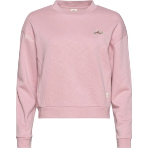 Chillaz Дамски пуловер Chillaz Women's Wipptal Mountain Chain Jumper - Dusty Rose - размер 34 (EU) (117-3613-0112)