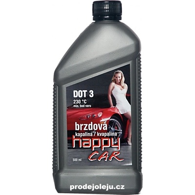 Happy Car DOT 3 500 ml