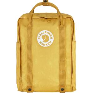 Fjällräven Tree-Kånken Цвят: жълт