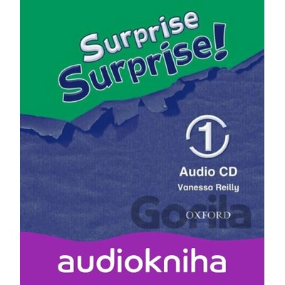 Surprise Surprise! 1: Class Audio CD - Vanessa Reilly