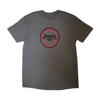 Puscifer unisex t-shirt Flame Logo
