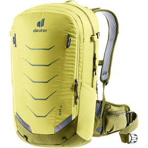 Deuter Раница за колоездене Deuter Flyt 14 Cycling backpack - Sprout / Cactus - размер One Size (502-5288-0511)