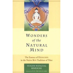 Wonders of the Natural Mind | Tenzin Wangyal (ISBN: 9781559391429)