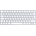 Apple Magic Keyboard MLA22D/A