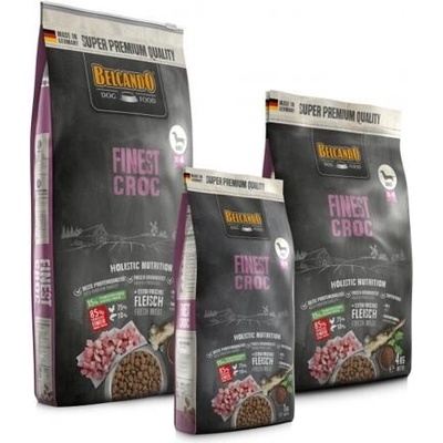 Belcando Adult Dog Finest Croc 2 x 4 kg