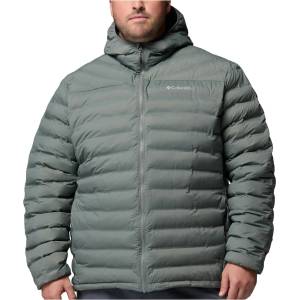 Columbia Мъжко синтетично яке Columbia Terwilliger Trail Heat Seal Hdd Jacket Synthetic jacket - Sedona Sage (004-7532-0312)