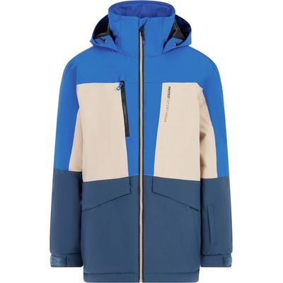 Protest Детско ски яке Protest Kid's PRTMilan Snowjacket Ski jacket - Vibrant Blue - размер 176 (EU) (703-6142-0317)