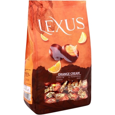 Lexus Orange Cream pralinky 1 kg