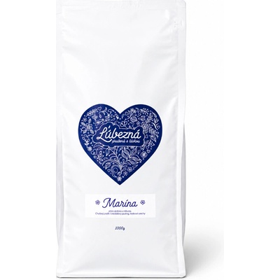Ľúbezná Marína zrnková 1 kg