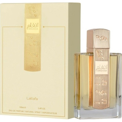 Lattafa Angham parfumovaná voda dámska 100 ml