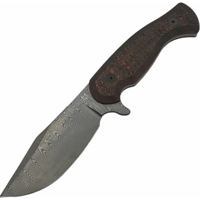 Fox Eastwood Tiger Fixed FX-106 DCF Luxury GUDY VAN POPPEL