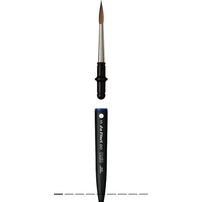 Da Vinci Go Colineo travel brush s.8532 Veľkosť: č. 5