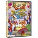 TOM A JERRY: WILLY WONKA A TOVÁRNA NA ČOKOLÁDU DVD