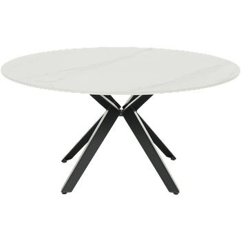 Carmen Холна маса dabie - бяла