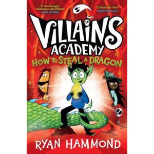How To Steal a Dragon | Ryan Hammond (2023)