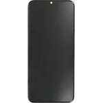 Samsung Стъкло и LCD екран за Samsung Galaxy A03 Core / SM-A032, оригинално, черно (18148)
