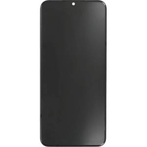 Samsung Стъкло и LCD екран за Samsung Galaxy A03 Core / SM-A032, оригинално, черно (18148)
