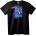 NOONEBRAND Тениска Greninja Покемон - 2XL, Black