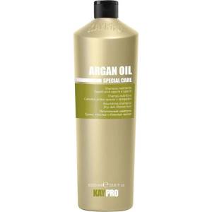 KayPro Подхранващ шампоан с арганово олио KAYPRO Argan Oil Shampoo 1000ml