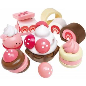 Hape Игрови комплект - Ягодов десерт