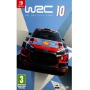 Hry na Nintendo Switch WRC 10: The Official Game