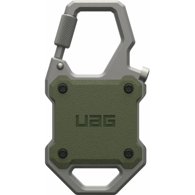 UAG Monarch AirTag Carabiner Olive Drab (164004117233)